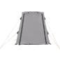 Preview: Easy Camp Heckzelt Krossbu Mini (grau, für Mini-Vans, Modell 2025)